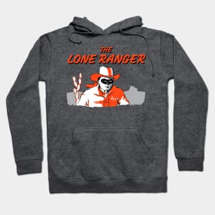 The Lone Ranger Hoodie